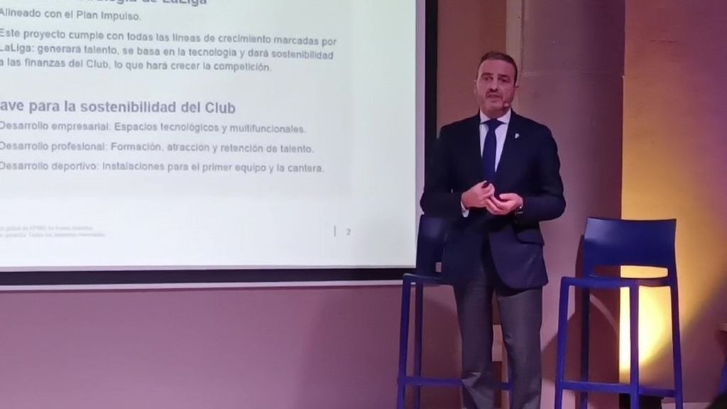 Qué es Sportech City, el proyecto del Cádiz