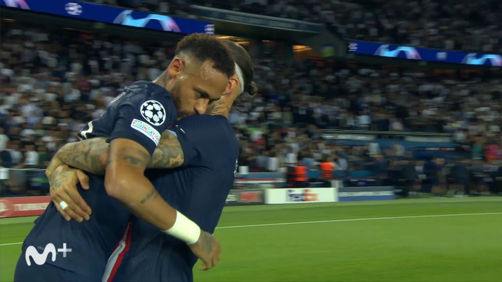 PSG 2-1 Juventus: Resumen del partido
