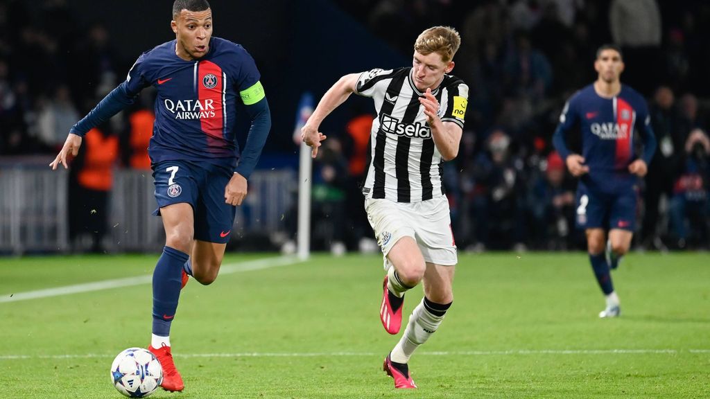 PSG - Newcastle: resumen, goles y análisis del partido