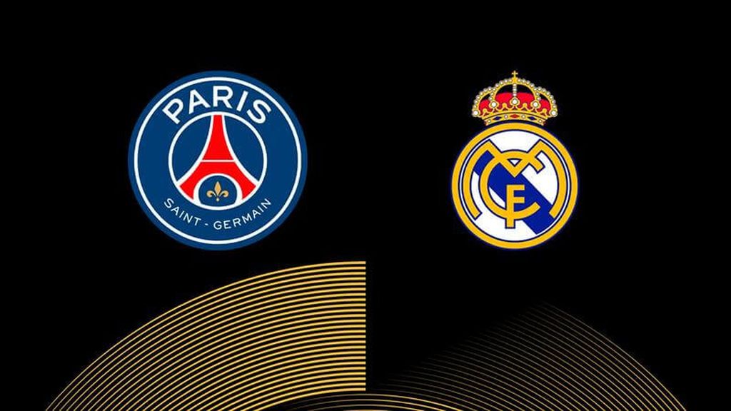PSG - Real Madrid: horario y dónde ver gratis el partido de semifinales del Mundial de Clubes