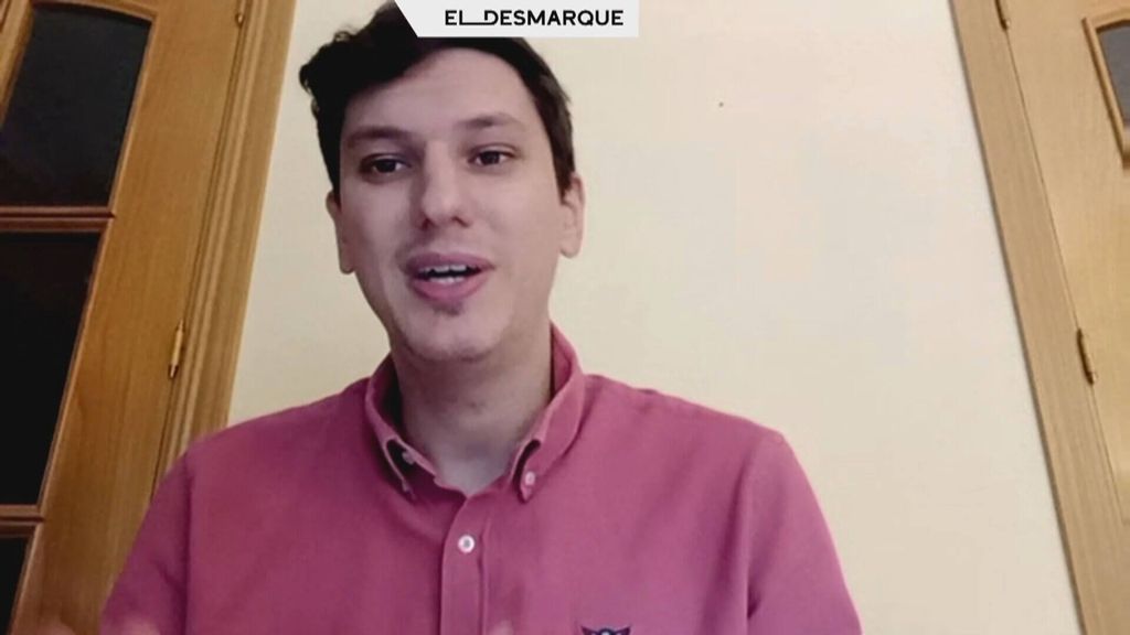 Víctor López, psicólogo, sobre ser de dos equipos