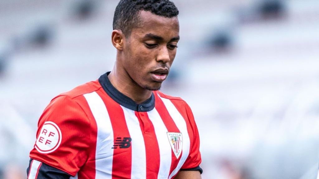 El Ramadán de Quicala Bari en el Athletic