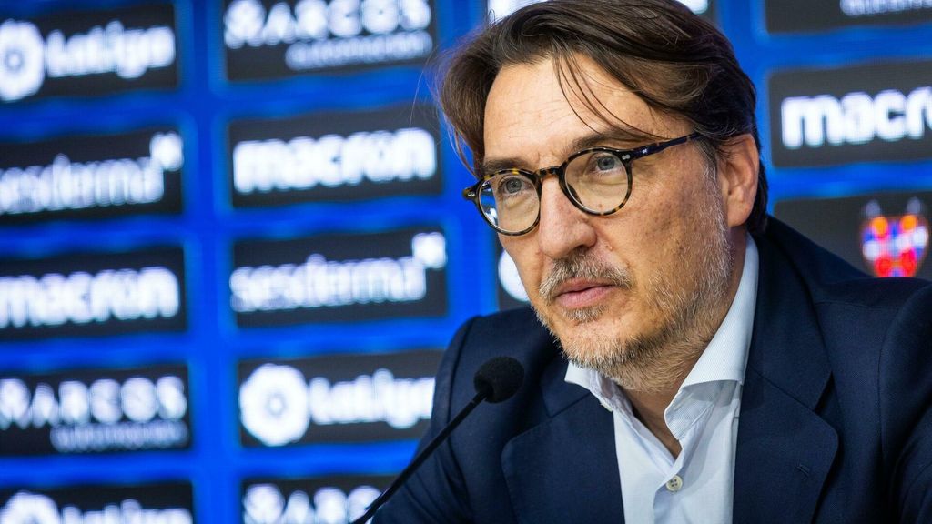 Carta despedida de Quico Catalan del Levante