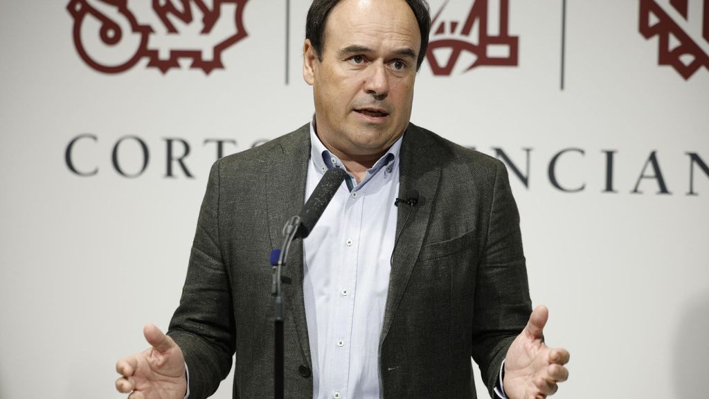 ¿Quíén es Pérez Llorca, el elegido por Feijóo para sustituir a Mazón?