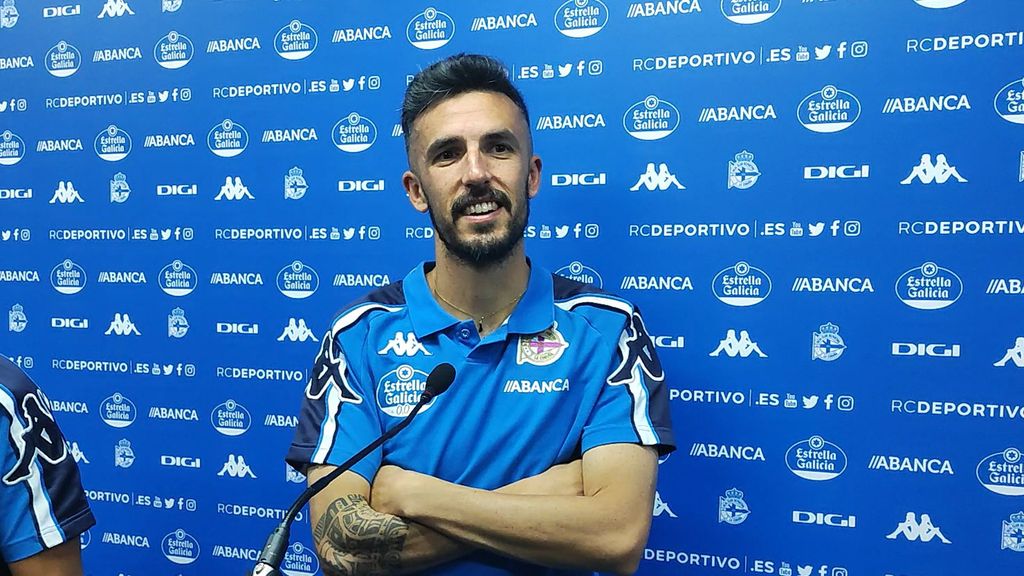 Quiles se entera en directo que Lucas se perderá el partido del Córdoba