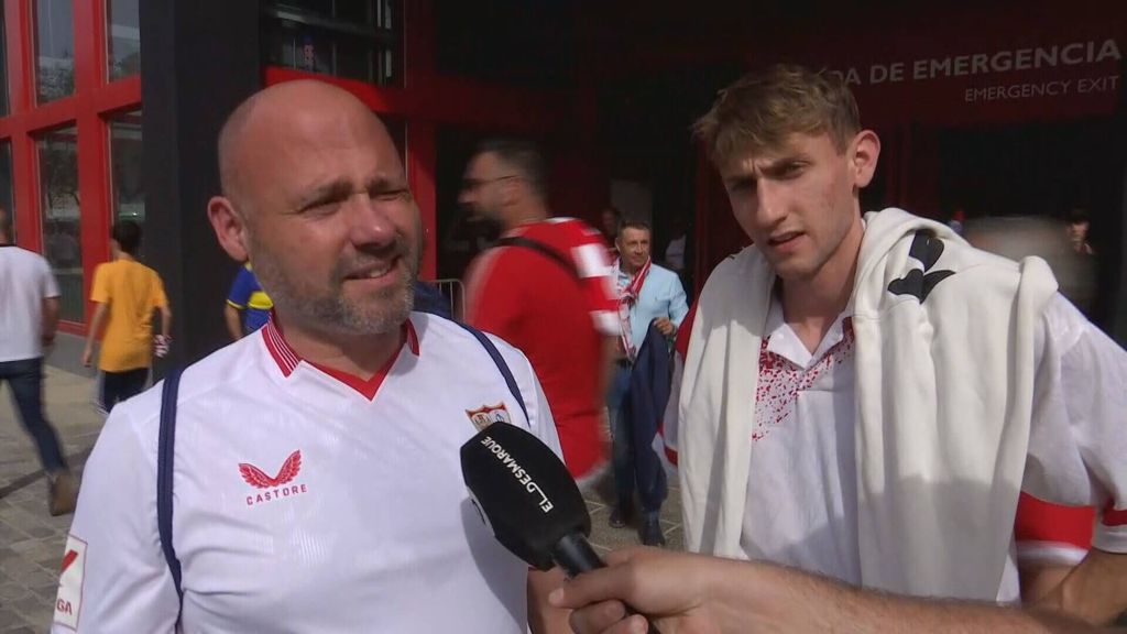 El sevillismo se posiciona al lado de Quique Sánchez Flores: “Lo de En-Nesyri es una falta de respeto”