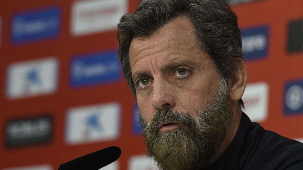 Quique Sánchez Flores y el futuro de Sergio Ramos y Jesús Navas