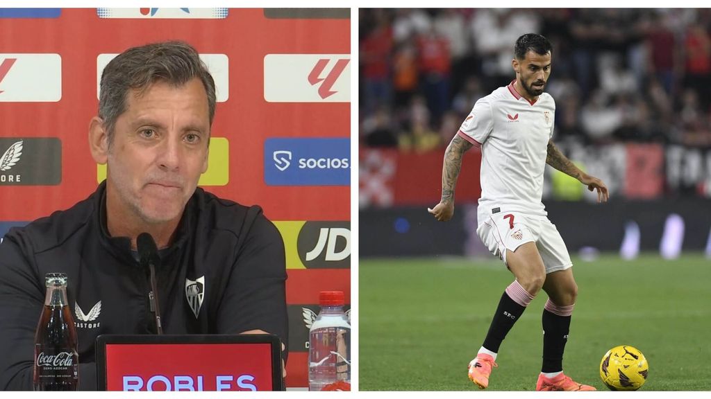 Quique, la exigencia con Suso y la confianza en Agoumé