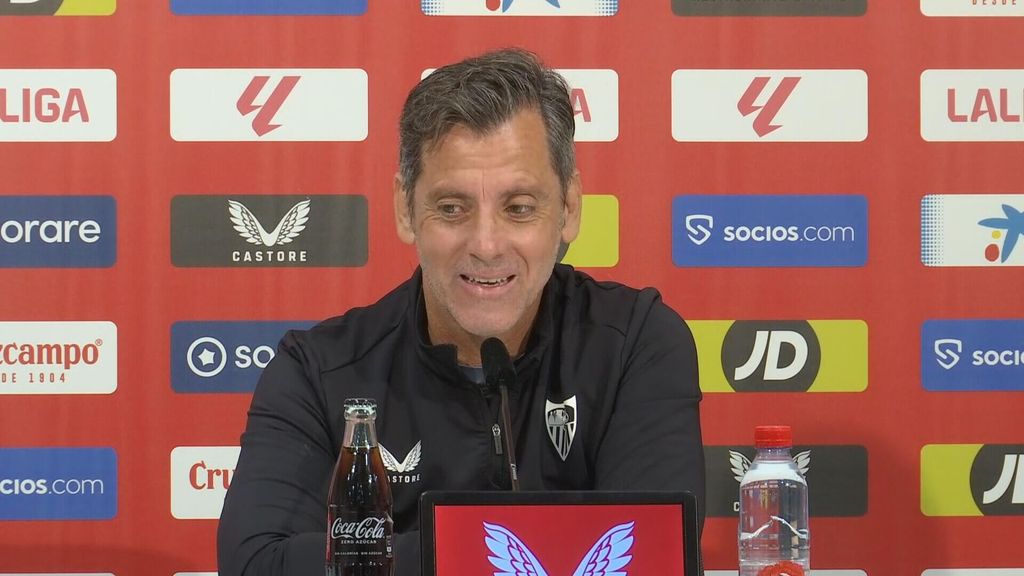 El recuerdo de Quique Sánchez Flores a su padre jugador bético: "Estoy orgulloso de su carrera y lo echaré de menos"