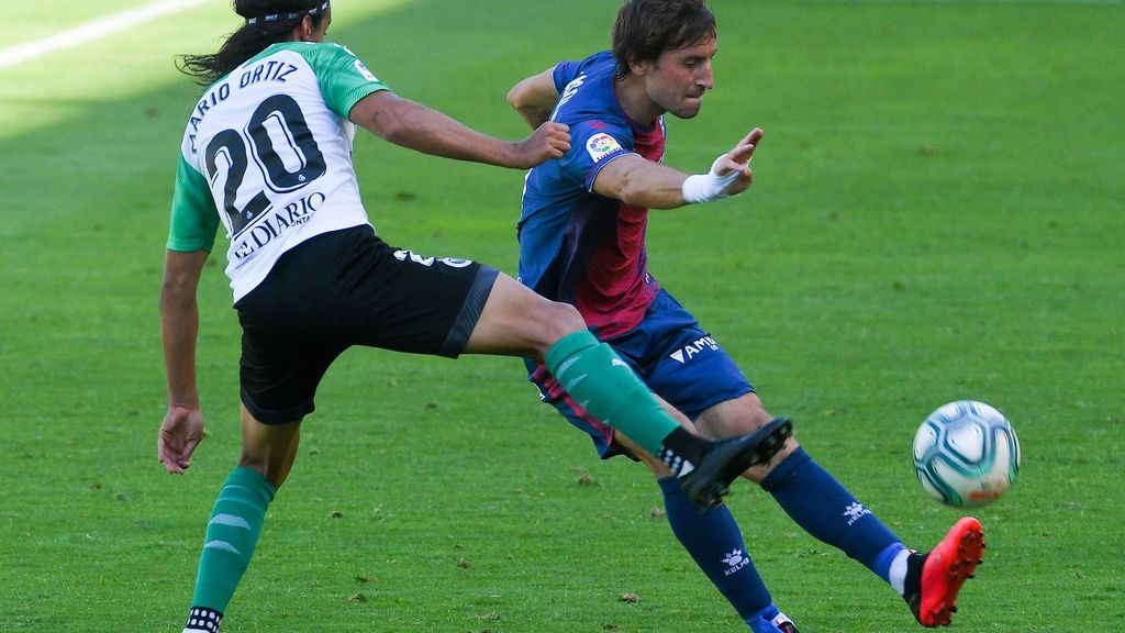 Racing de Santander 1-0 Huesca: Resumen del partido