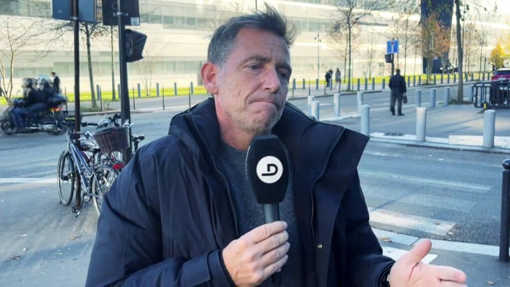 Daniel Riolo carga contra Kylian Mbappé: "Tiene el mismo nivel que un jugador amateur"