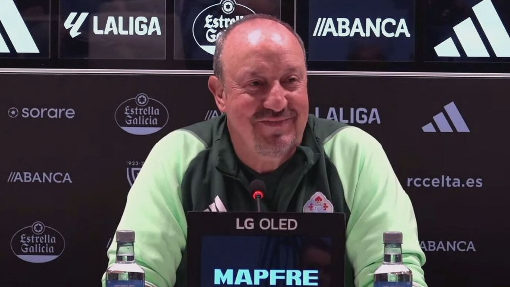 Rafa Benítez y su relación con el Valencia y Rubén Baraja