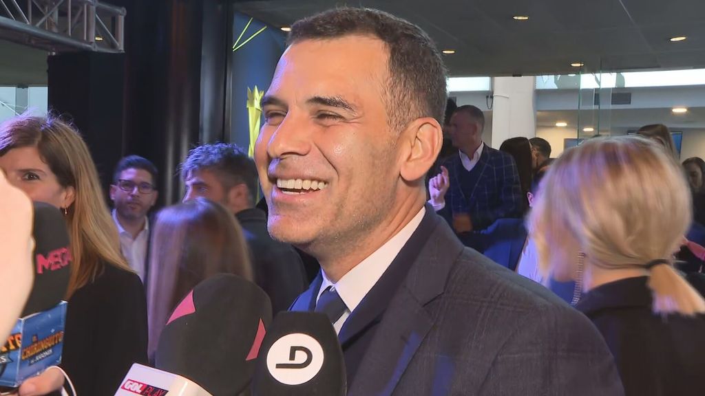 Rafa Márquez muestra su apoyo a Xavi Hernández