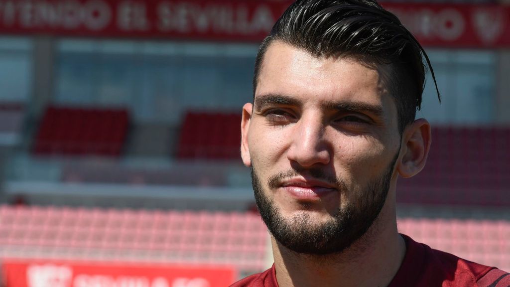 Entrevista con Rafa Mir: "Nadie en ningún partido nos ha dado un baño"