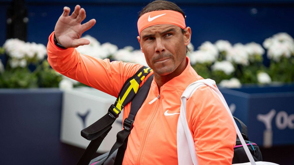 Rafa Nadal se despide del Godó y confirma su plan para Roland Garros