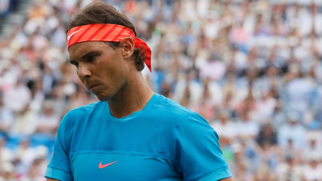La emotiva reflexión de una leyenda del deporte sobre Rafa Nadal