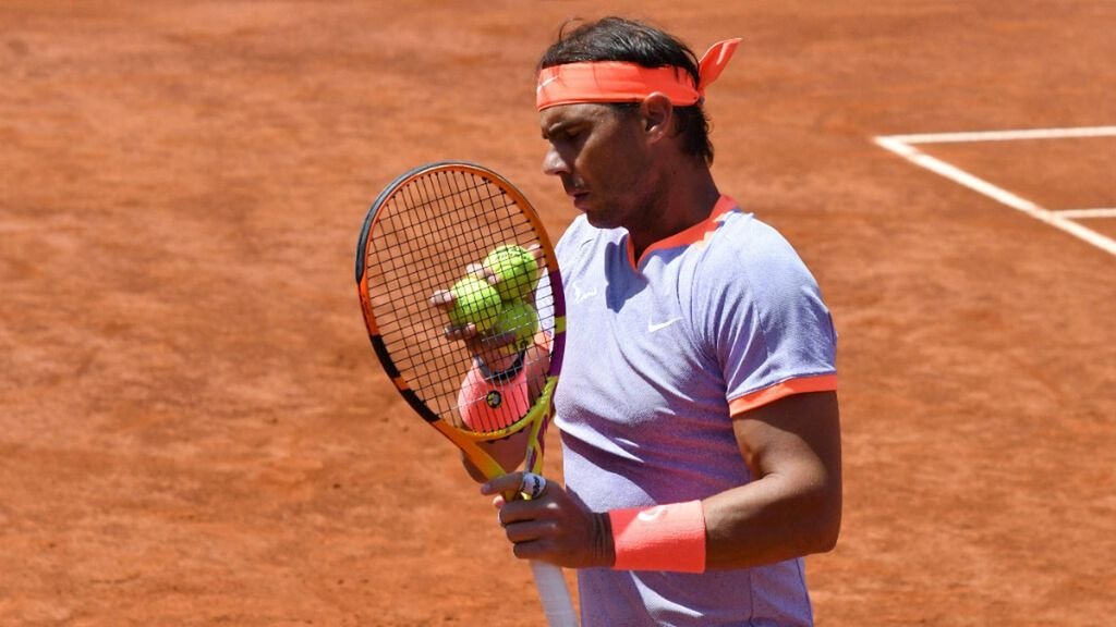 Rafa Nadal y su presencia en Roland Garros