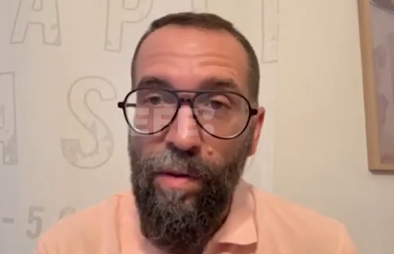 Rafa Pajares el médico de la UCI en Segovia y aficionado al 'running' que salvó la vida a otro corredor el domingo