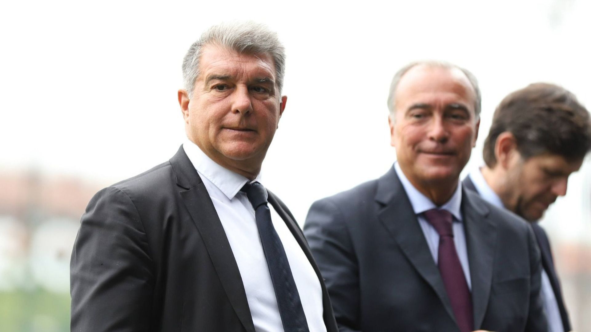 Rafa Yuste, sobre la relación con Leo Messi: "Las historias bonitas tienen que acabar bien, tenemos contactos con ellos"