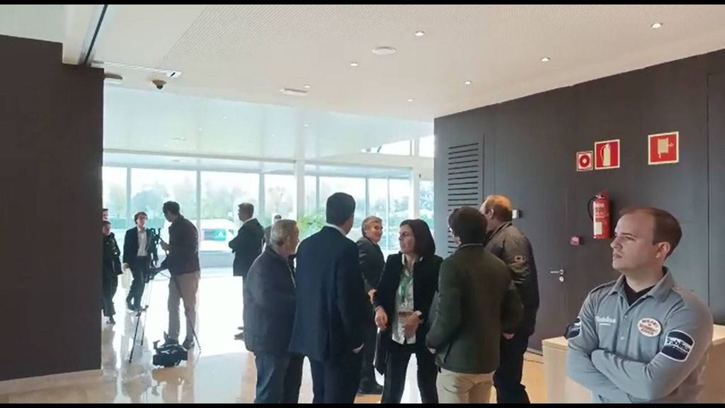 Ramón Alarcón y Catalán llegan a la junta de 2022 de accionistas