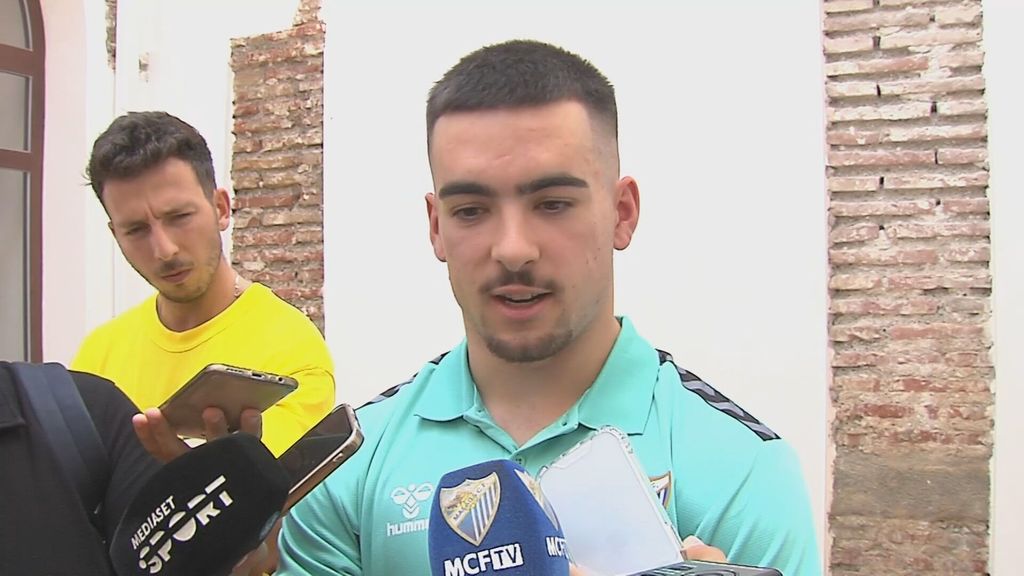 (Mediaset) Ramón Enríquez, sobre su lesión, el descenso y la marcha de Calvo y Cristian