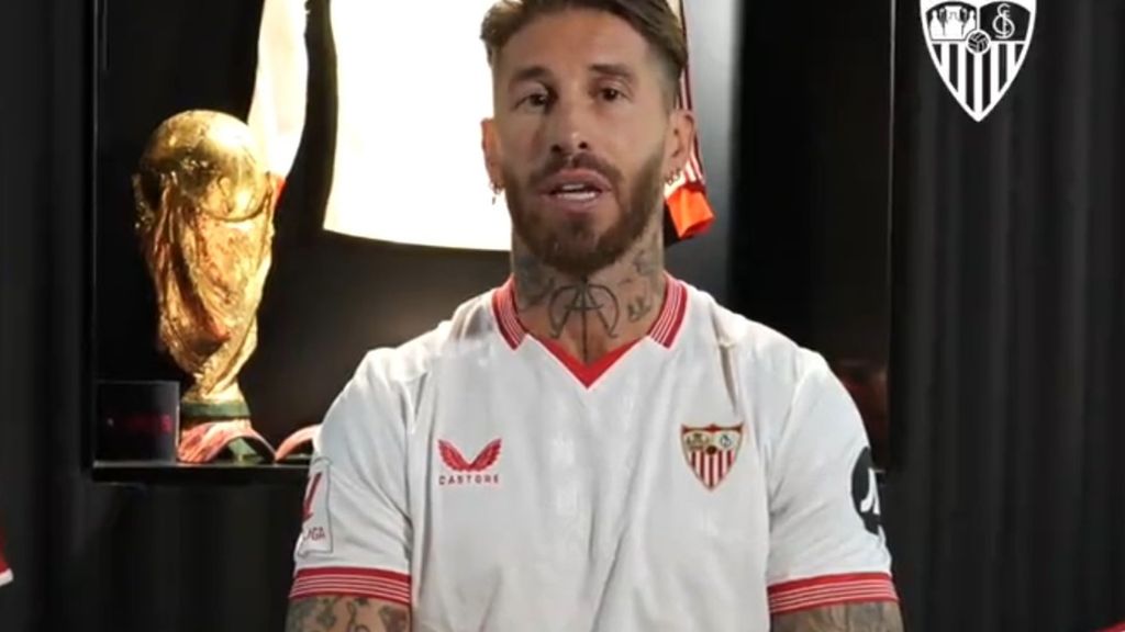 Ramos se disculpa y vuelve a casa