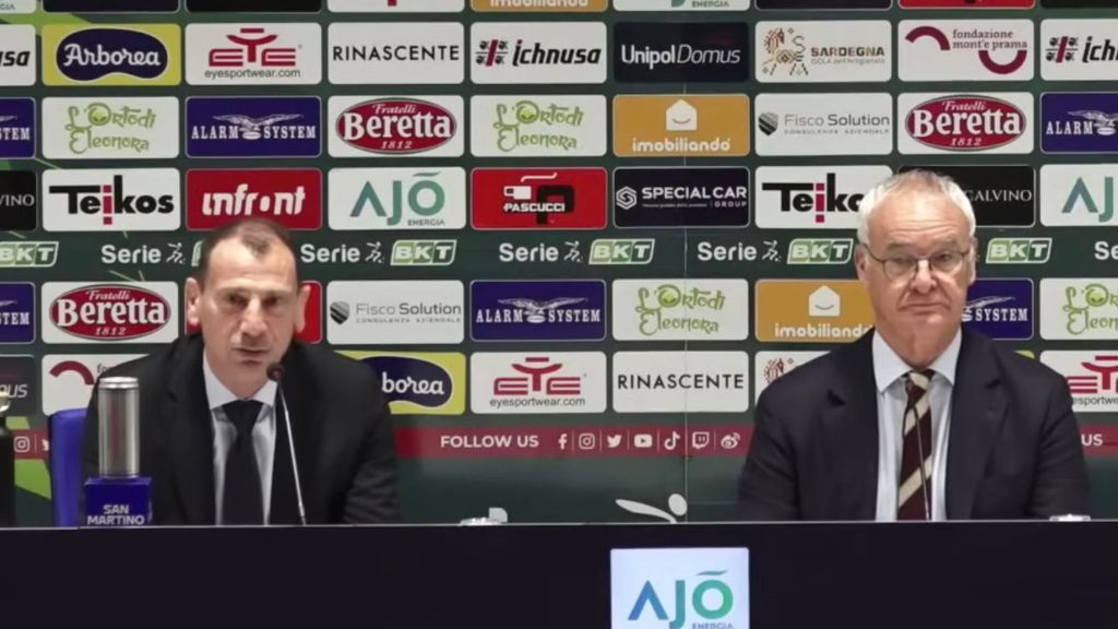 El Cagliari abre la puerta a Nández