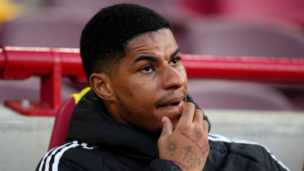 Marcus Rashford, el plan C en el Barça por detrás de otros dos delanteros que gustan más a Laporta y Deco