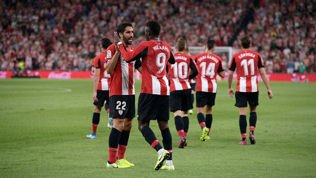 Athletic 2-0 Real Sociedad: Resumen