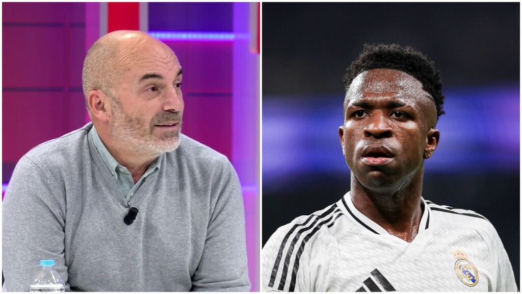 Raúl Varela carga contra Vinicius y su liderazgo: “Le ha hecho hacer el ridículo al Madrid con el Balón de Oro”