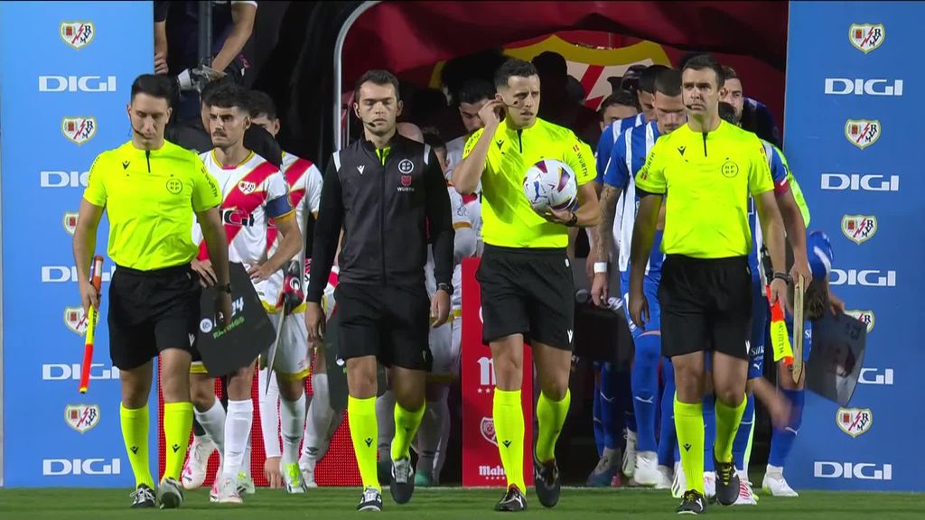 Rayo 2-0 Alavés: Resumen del partido