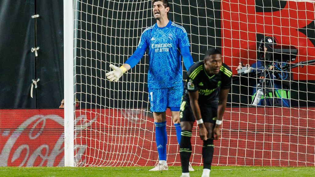 Rayo Vallecano-Real Madrid: resumen