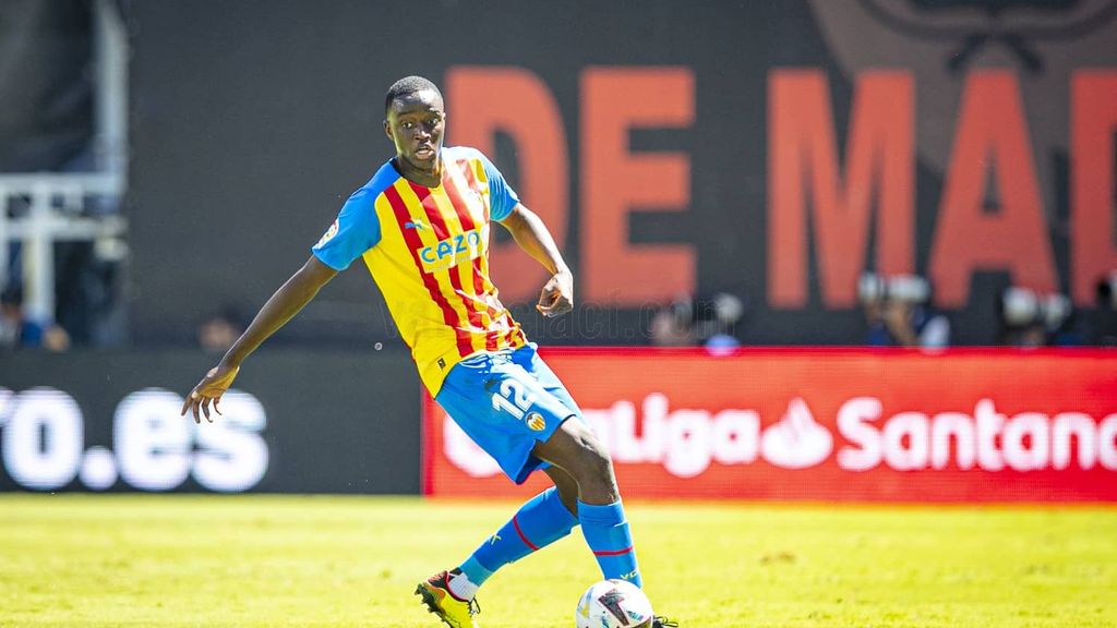 Rayo 2-1 Valencia: Gol de Diakhaby