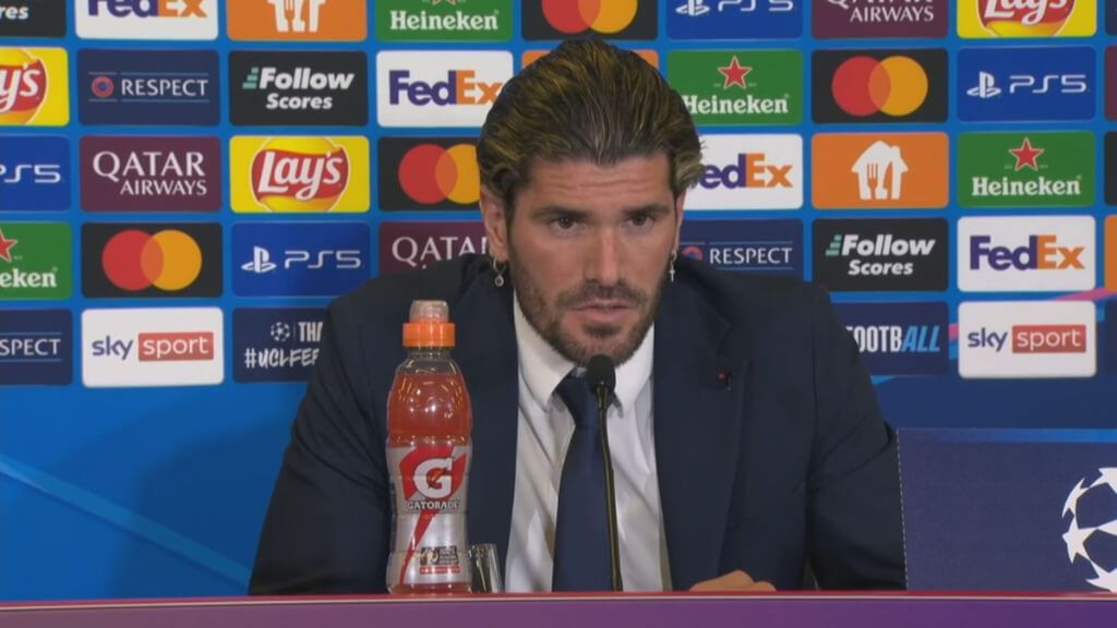 Rodrigo de Paul, sobre su futuro en el Atlético de Madrid: "Me centro en objetivos a corto plazo"