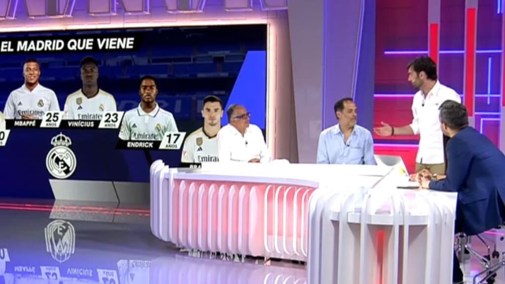 David Sánchez se resigna ante el Madrid que viene: “LALIGA la gana con la gorra”