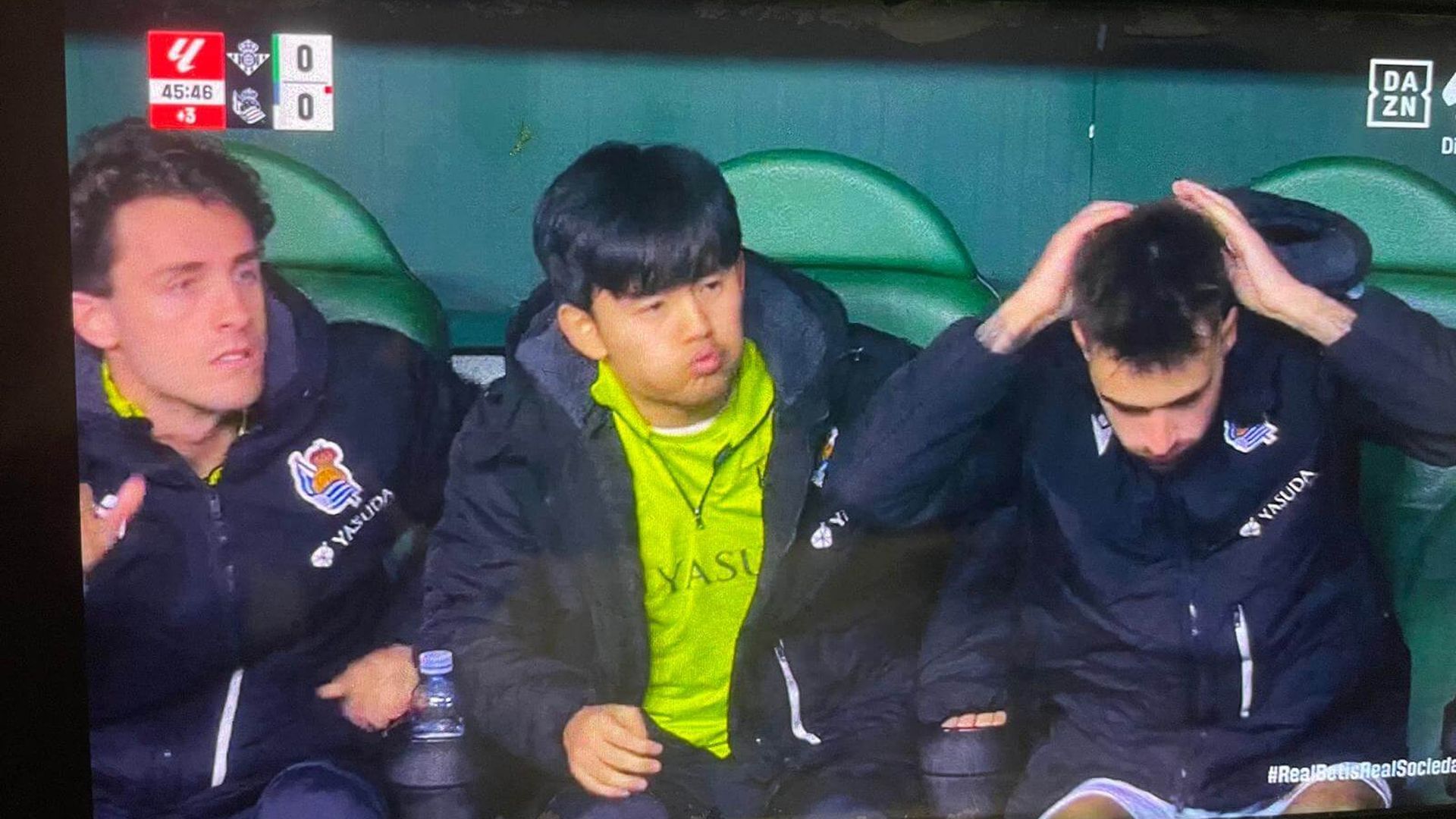 reaccion_de_kubo_y_brais_mendez_al_zapatazo_de_luka_sucic.jpeg reaccion_de_kubo_y_brais_mendez_al_zapatazo_de_luka_sucic.jpeg