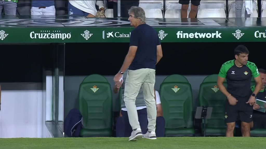 Real Betis 3-1 Almería: Resumen del partido