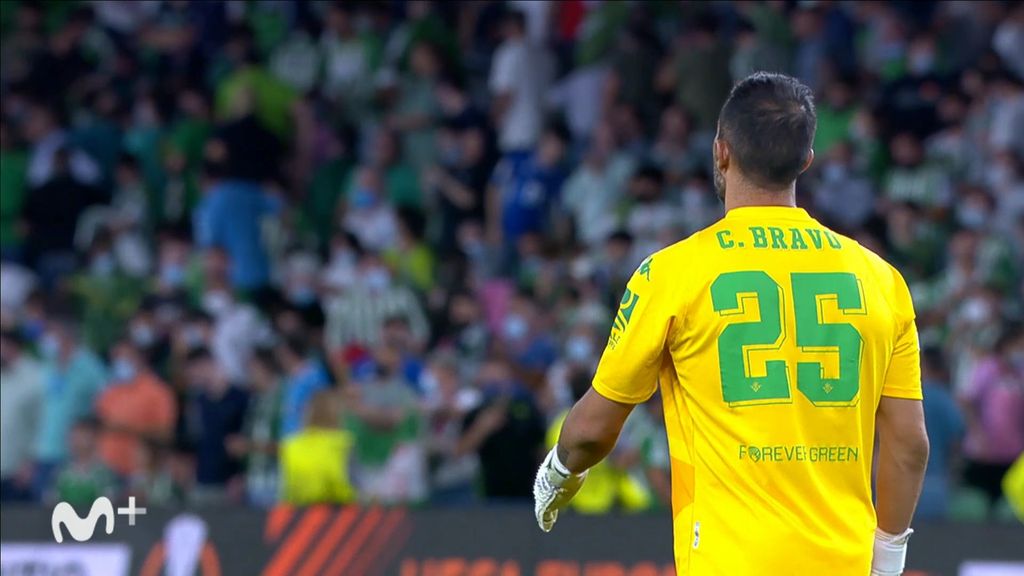 Real Betis-B. Leverkusen: Resumen del partido