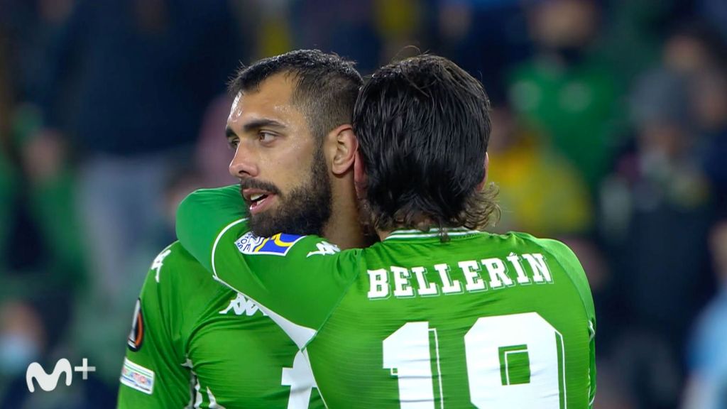 Real Betis-Ferencváros: Resumen del partido