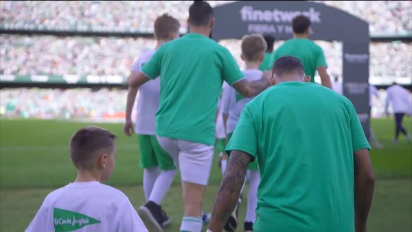 El uno por uno del Real Madrid ante el Betis, notas y puntos
