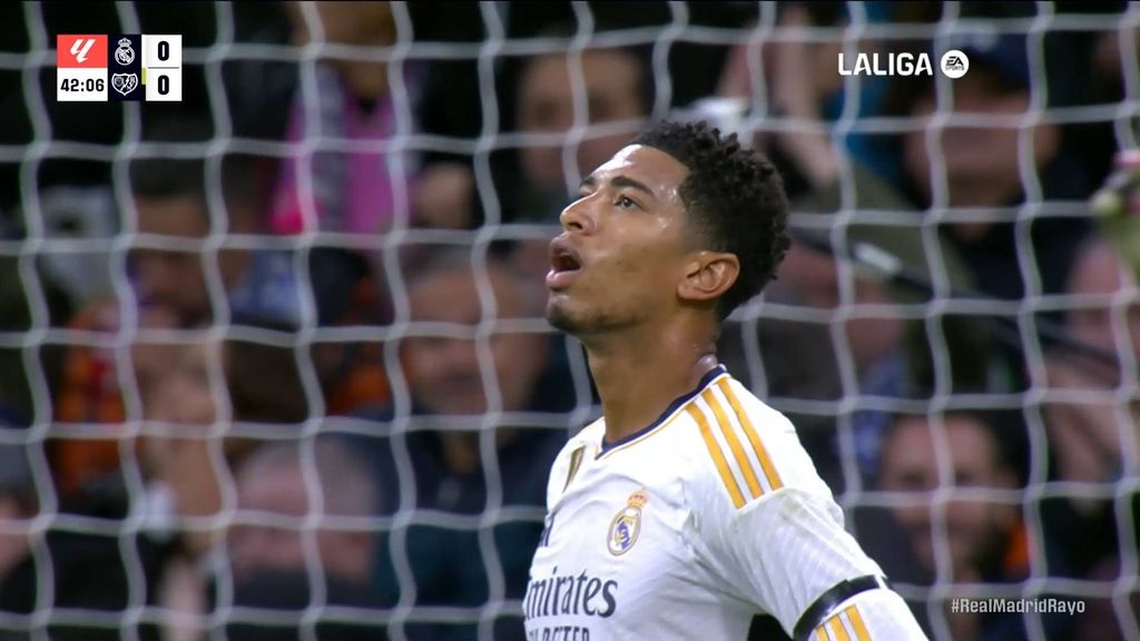 Real Madrid 0-0 Rayo Vallecano: Resumen del partido