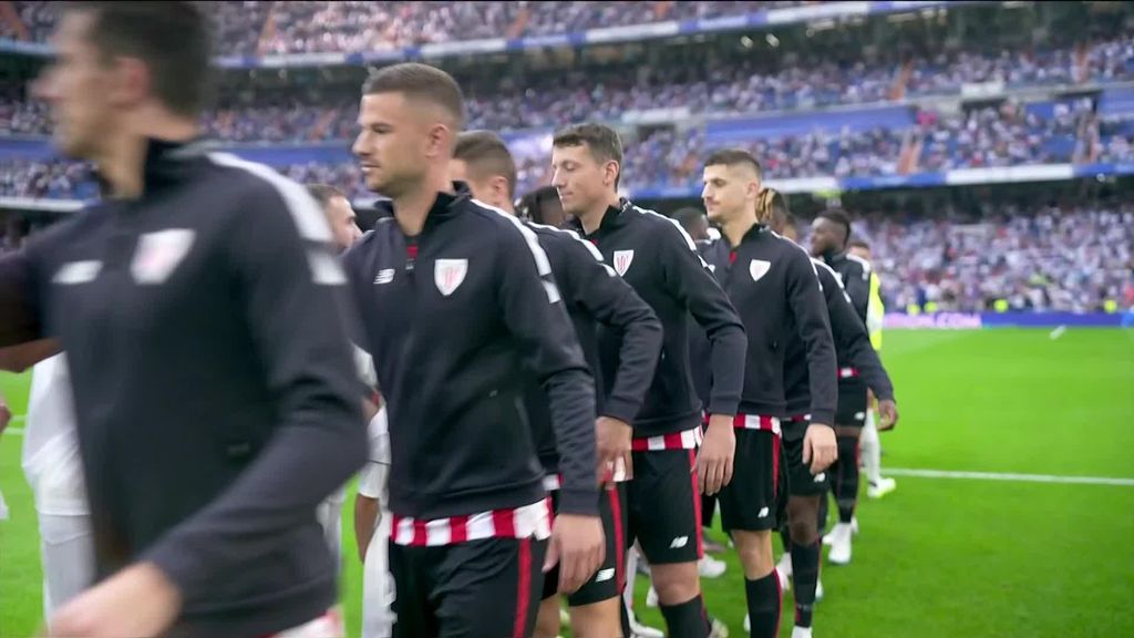 Real Madrid 1-1 Athletic: Resumen del partido