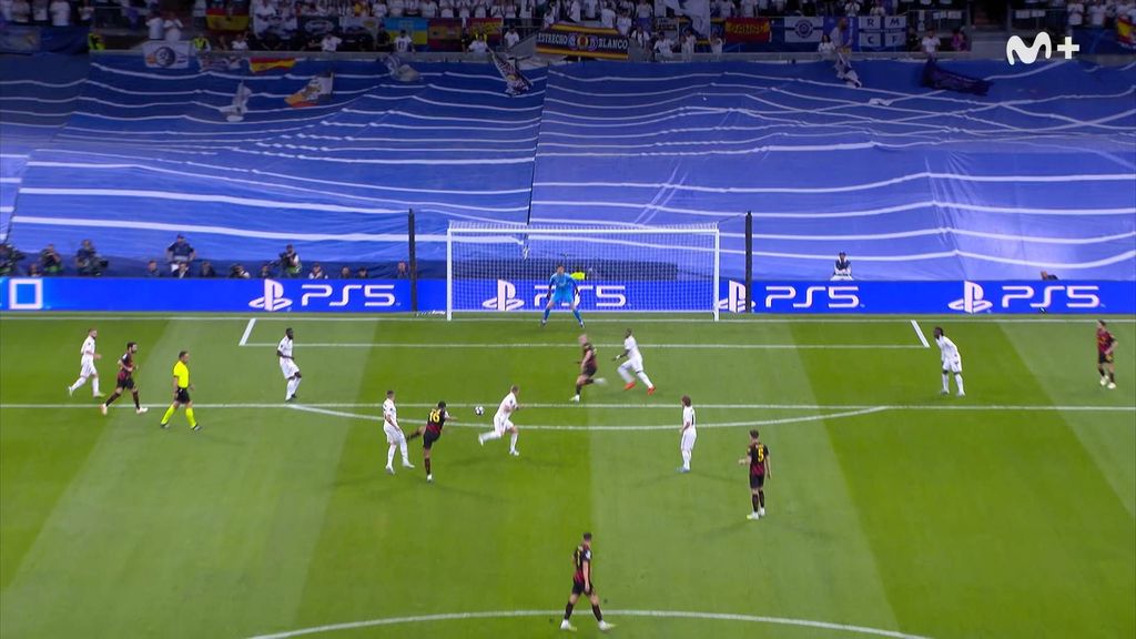 Real Madrid 1-1 Manchester City: Resumen del partido