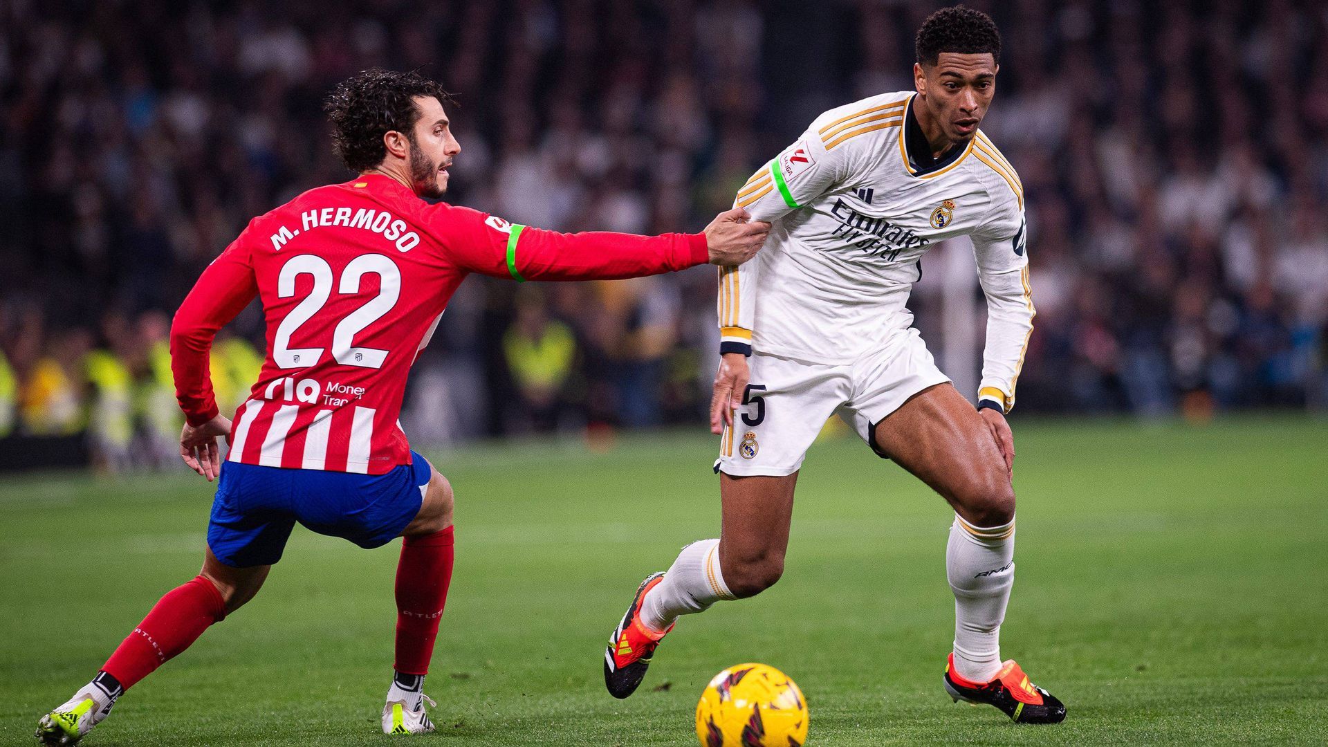 Real Madrid 1-1 Atlético de Madrid: Resumen del partido