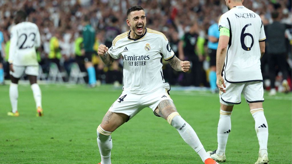 Real Madrid 2-1 Bayern: El doblete de Joselu