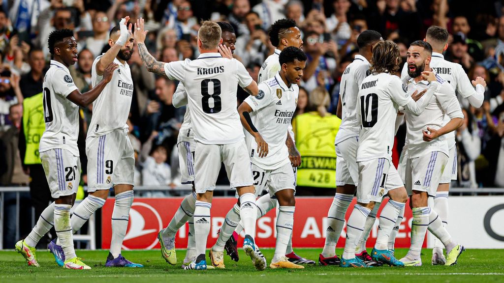 Real Madrid 2-0 Chelsea: Resumen del partido