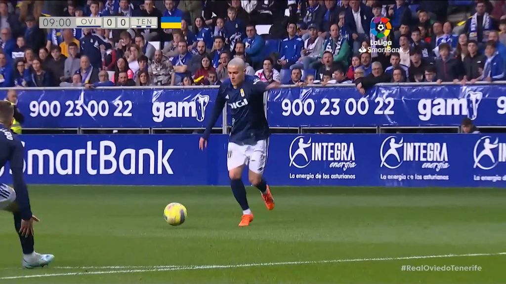 Real Oviedo 0-0 Tenerife: Resumen del partido