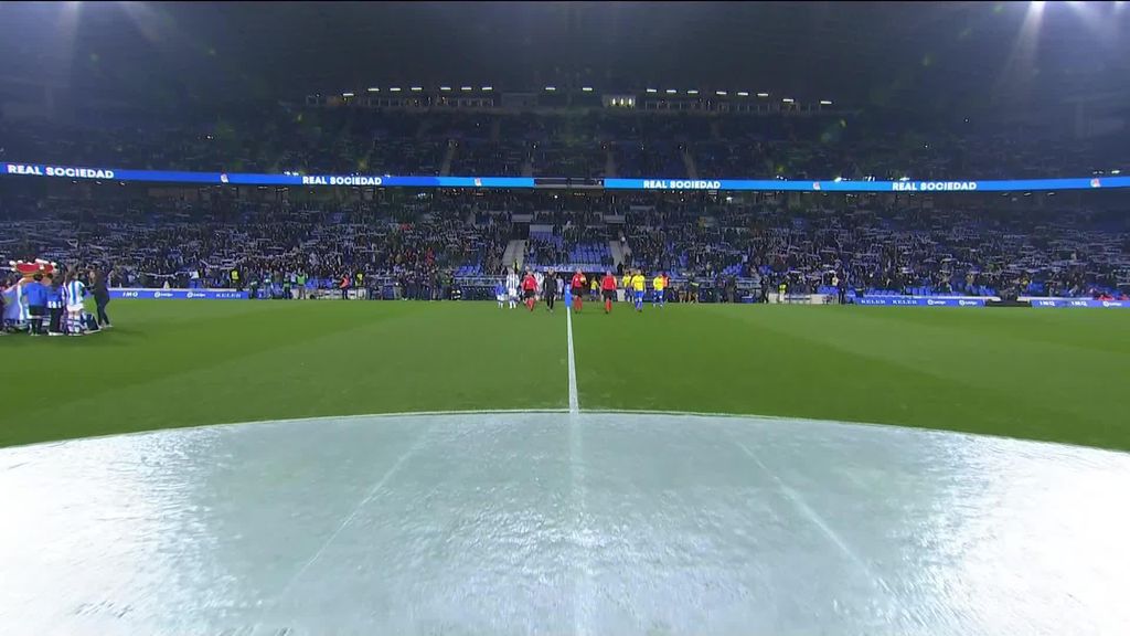 Real Sociedad 0-0 Cádiz: Resumen del partido