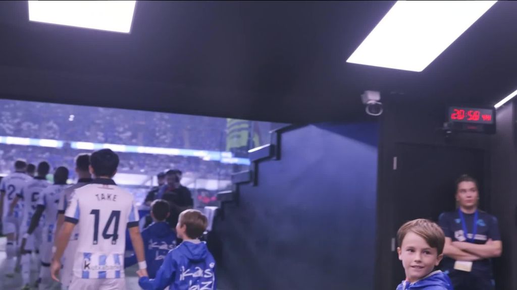 Real Sociedad 3-0 Athletic: Resumen del partido