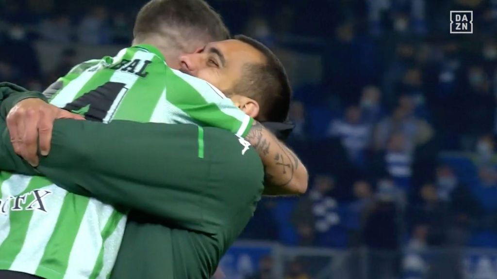 Real Sociedad-Betis: Resumen del partido